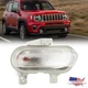 For 2019-2022 Jeep Renegade Halogen Turn Signal Lamp Fog Light Passenger Side