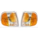 For Ford Truck F-Series Heritage Pickup Signal Light 1997 Driver Passenger Side