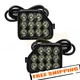 ORACLE Lighting 5874-504 Rear Bumper LED Reverse Lights