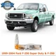 NEW Corner Light For 2001-2005 Ford Excursion RH Passenger Side FO2521169