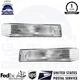 New Signal Lamp Right & Left Side For 1997-1998 Jeep Grand Cherokee Halogen