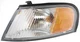 Corner Light for 1998-1999 Nissan Altima Driver Side With bulb(s) 18-5224-00