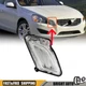 Passenger Side For Volvo S60 V60 2011-13 LED DRL Daytime Running Light Fog Lamp