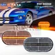 For 1992-2002 Gen1 Dodge Viper SR I II LED Bumper Wheel Fender Side Marker Light For 1992-2002 Gen1 Dodge Viper SR I II LED Bumper Wheel Fender Side Marker Light