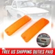 For 1989-1997 Toyota Hilux Mk3 Ln Rn Yn 2-4Wd Pickup Front Parking Fog Lamp Lens