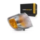 TO2531129 Fits 1998 1999 2000 Toyota Sienna Passenger Front Signal Light DOT