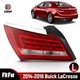 For 2014 2015 2016 Buick LaCrosse LED Tail Light Brake Lamp Left Driver Side