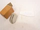 1942 to 1946 Chevy GMC TRUCK Parking Light Glass Lens 1 Only New Old Stock