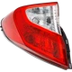  Driver Side, Outer Tail Light For Toyota C-HR 2018-2022