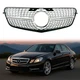For Mercedes E-Class W212 E63 E400d Grill Front Bumper AMG Style Grille 2009-13