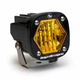 Baja DesignS S1 LED Light Universal Wide Cornering Amber 380015