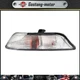 Park Turn Signal Side Marker Light Lamps W/Bulbs Left For Ford Mustang 2015-2017