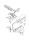 Genuine AUDI AudiQ5L Sportback Q5 87F 87I 87U FYB FYG FYT Water Jet 80A955985A