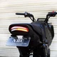 New Rage Cycles Fender Eliminator Compatible with Honda Grom (2021 to Present)