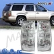 Pair Tail Lights Rear Brake Lamps Set for 07-14 Chevy Tahoe /Suburban Left Right