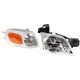 Headlight Lamp  Right Hand Side for Chevy Olds Passenger Pontiac Montana Venture