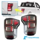 LED Tail Light Fit For Ford F150 F-150 2015 2016-2020 Assembly Rear Lamps Pair