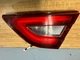 🐼 16-19 Nissan Maxima Backup Lamp Assembly / Inner Tail Light P/N: 26545-4RA1A