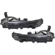 For 2015-2017 NX200t Driving Light Clear Lens SET PAIR