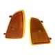 For Chevy S10 1994-1997 Corner Lights Driver And Passenger Side Lens and Housing