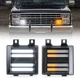 For Chevrolet GMC Pickup Truck LED Marker Signal Blinker Corner Parking Lights