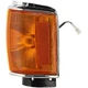 Left Corner Light 87-89 Toyota Pickup 4Runner 2.4L 3.0L 3VZ-E TO2520119