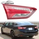 LED Inner Tail Light For 2019-2021 Chevy Malibu XL Left Driver Rear Brake Lamp LED Inner Tail Light For 2019-2021 Chevy Malibu XL Left Driver Rear Brake Lamp