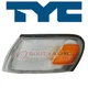 TYC 18-1921-00 Cornering Light for TO2550106 81620-12600 1630652 Electrical xb