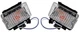 Goodmark GMK403307102 Park Lamp Assembly Pair for 1970 Chevrolet Chevelle SS  Br