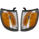 Corner Lights Set For 1999-2002 Toyota 4Runner Base Limited SR5