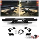 NEW Chrome Rear Bumper for 1999-2007 Chevy Silverado GMC Sierra 2500-HD 3500