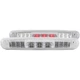ANZO 531066 FITS: 2007-2013 Chevrolet Silverado 1500 LED 3rd Brake Light Chrome