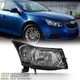 2012-2015 Chevy Cruze 2016 Cruze Limited Headlight Headlamp Right Passenger Side 2012-2015 Chevy Cruze 2016 Cruze Limited Headlight Headlamp Right Passenger Side
