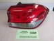 2019 Hyundai Elantra OEM Passenger Tail Light Hatchback Incandescent Fits 18-20