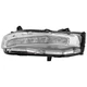 Parking Light Corner Side Marker Park Lamp  Driver Left Hand JR3Z13201C for Ford