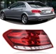 Outer Tail Light for 2014-2016 Mercedes Benz E-Class W212 E350 E400 E550 E63 AMG