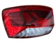 OEM 22-23-24 VW TAOS OUTER QUARTER PANEL MTD TAIL LIGHT LH LEFT DRIVER