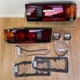 OEM MAZDA RX7 Taillight Lamps 89-92 Coupe RX-7 Kouki FC-3S LEFT & Right Genuine