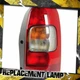 For 1997-2004 Oldsmobile Silhouette Right Passenger Side Rear Lamp Tail Light