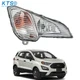 For Ford Ecosport 2018-2021 Front Fog Light Bumper Clear Lamp Passenger Side