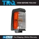 TRQ Corner Light Fits 1988-1989 Nissan D21 1988-1995 Pathfinder