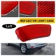 Rear Reflector Bumper Driver Side Fit Left for Jeep Grand & Compass Cherokee New Rear Reflector Bumper Driver Side Fit Left for Jeep Grand & Compass Cherokee New