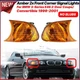 For BMW 3Series E46 2-Door Pre-LCI 1999-2001 Front Corner Signal Parking Lights