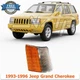 Corner Light For 1993-1998 Jeep Grand Cherokee Passenger Incandescent 56005104