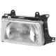 Headlight Headlamp Passenger Side Right RH for 93-98 Toyota T100 Pickup Truck