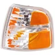 Corner Light Lamp  Left Hand Side Driver for Ford Explorer 2004-2005