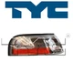 TYC 18-5893-01 Cornering Side Marker Light Assembly for FO2521171 3W3Z 13200 jx