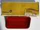 NOS GM Delco 1969 Bel Air Biscayne Guide RH Taillight Lamp Lens 5961186