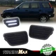 For Honda CR-V 1997-01 Smoke Lens Rear Bumper White LED Fender Side Marker Lamps