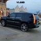 Vland Smoked LED Tail Lights for 2007-2014 GMC Yukon Chevy Tahoe Suburban
